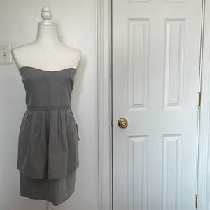 J.Crew special occasions dress. Labeled 16 but I think it’s smaller. See details